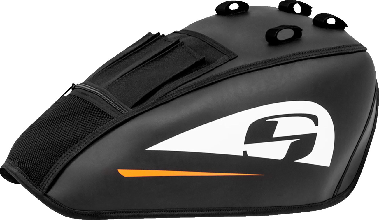 Saddlemen Fuel Tank Service Cover For Harley