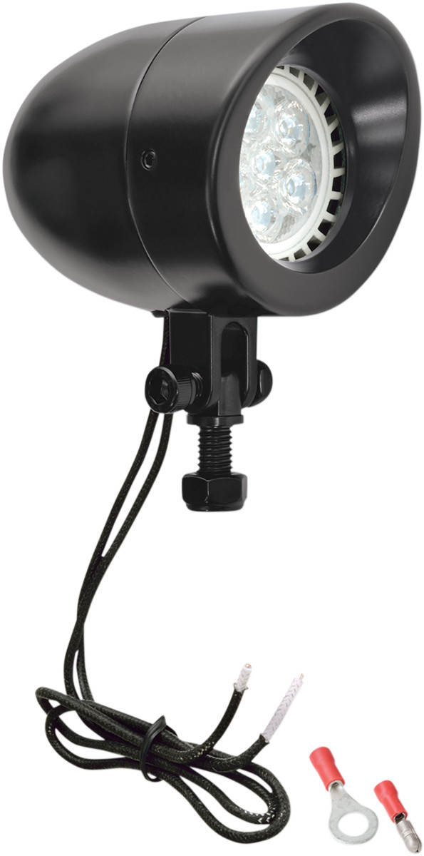SHOW CHROME Mini Driving Light — LED