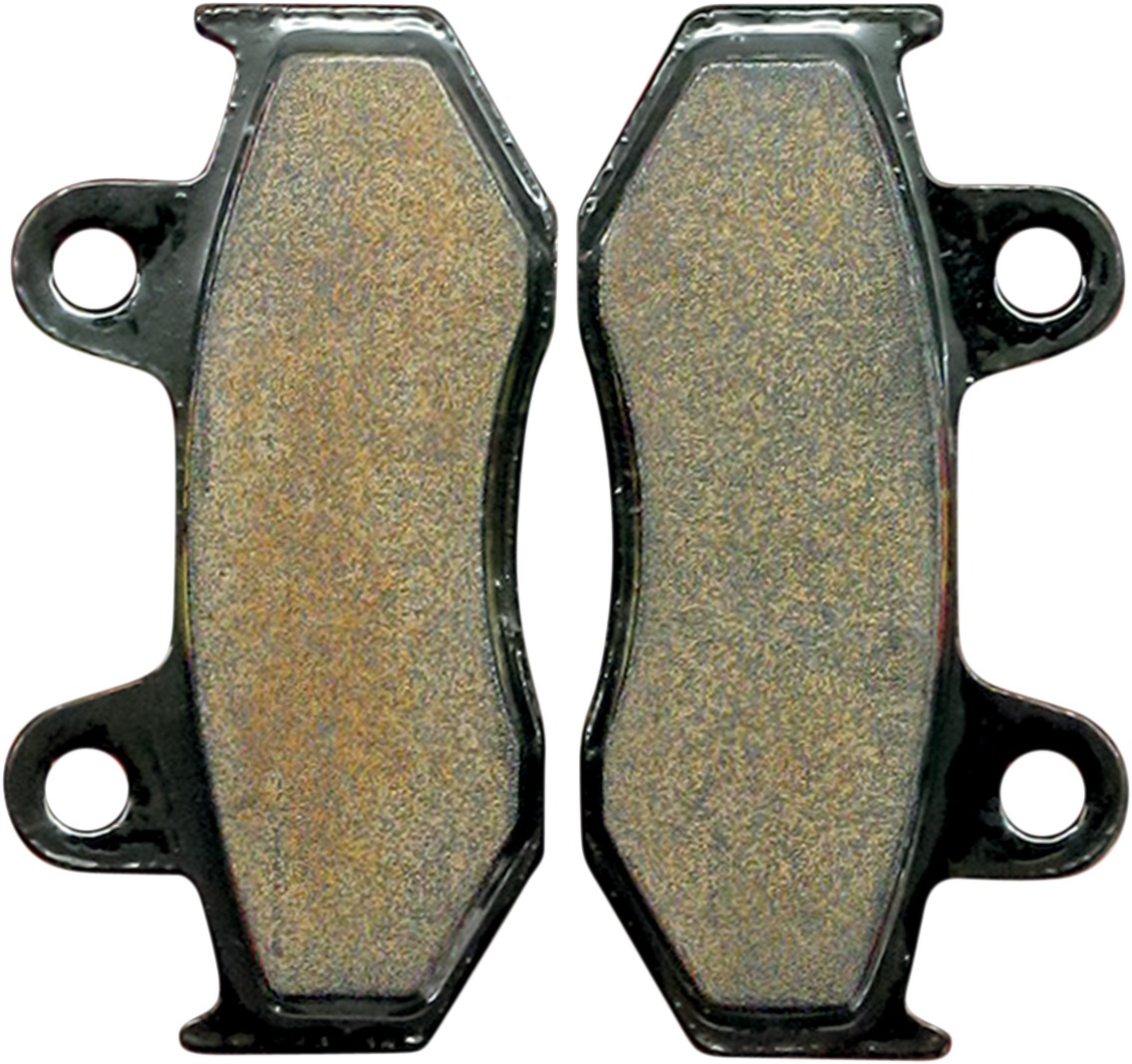 SI Offroad Sintered Brake Pads