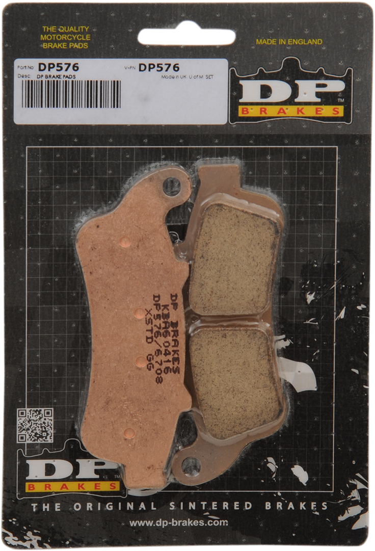 Standard DP Sintered Brake Pads