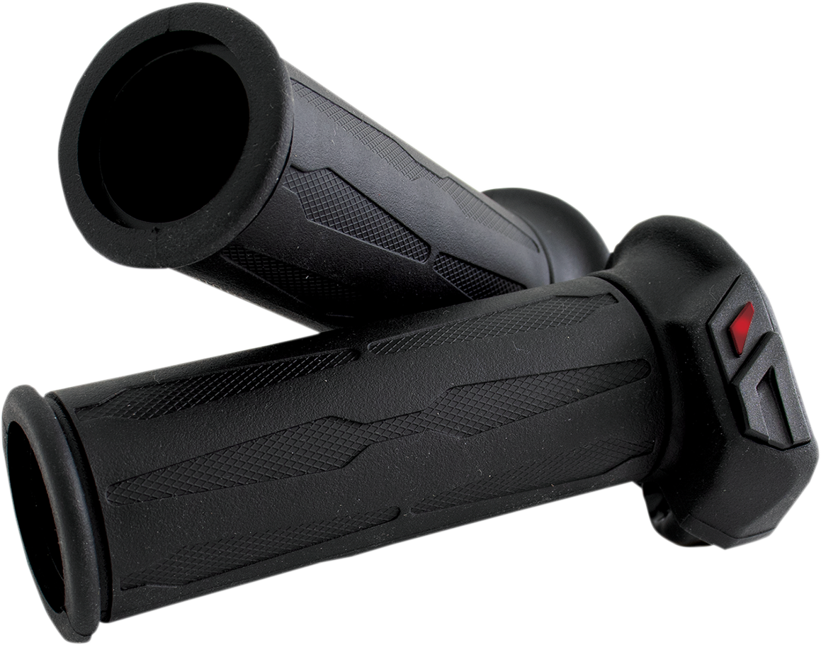 Koso north america Apollo Heated Grips - 7/8" x 130 mm
