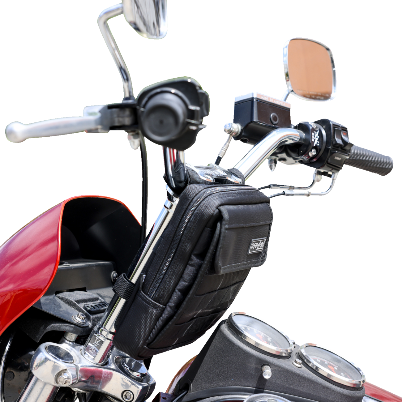 Thrashin Supply Handlebar Bag Slim