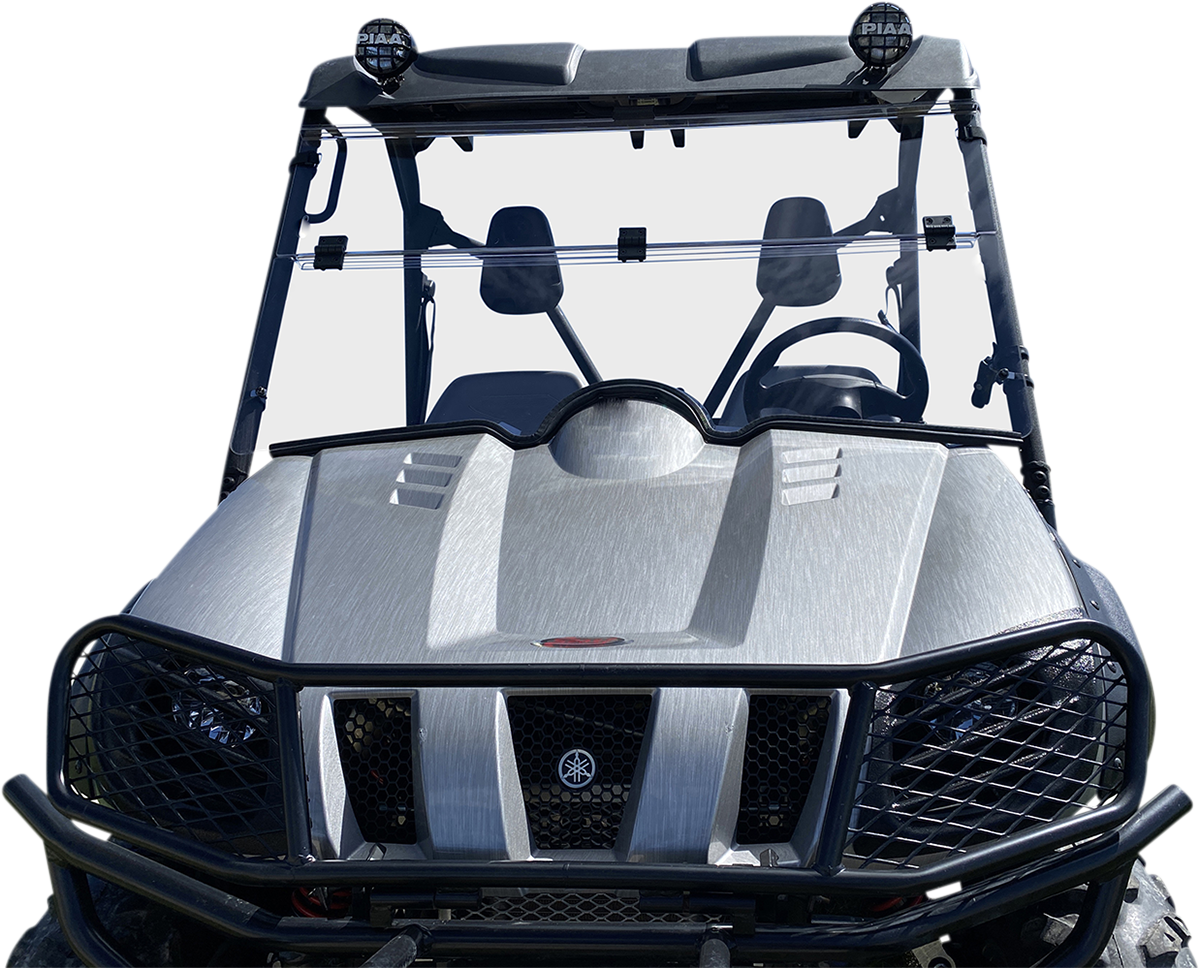 Deluxe Full Folding Windshield