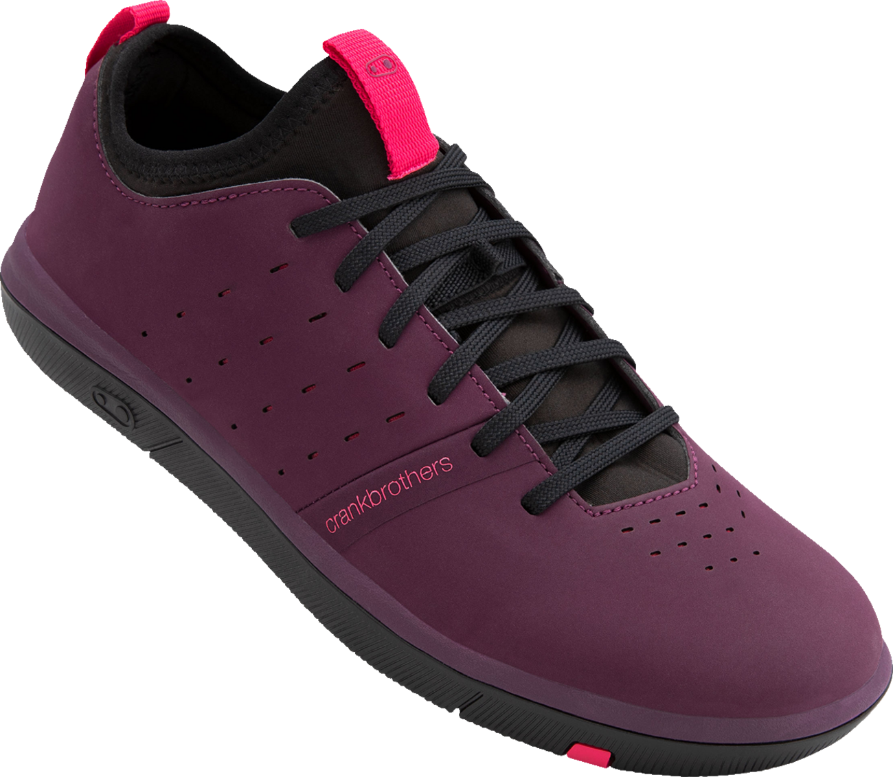 CRANKBROTHERS Stamp Street Fabio Flat Shoes