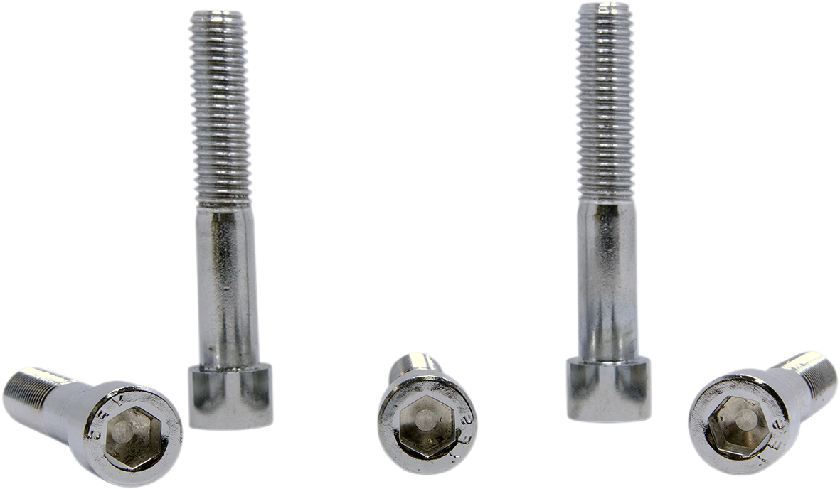 Drag Specialties Replacement Coarse Thread Socket-Head Bolts