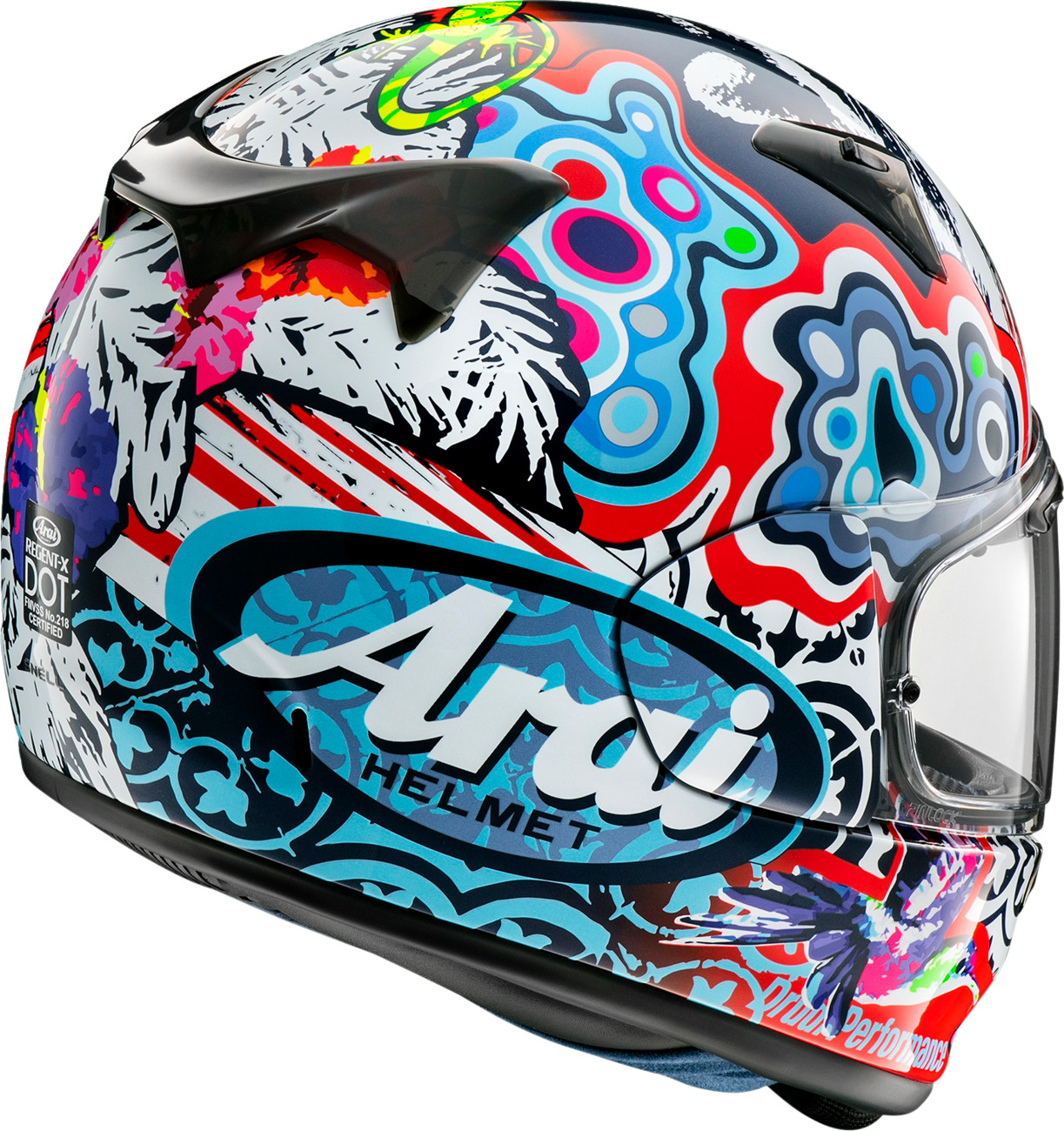 Arai helmets Regent-X Jungle-2 Helmet