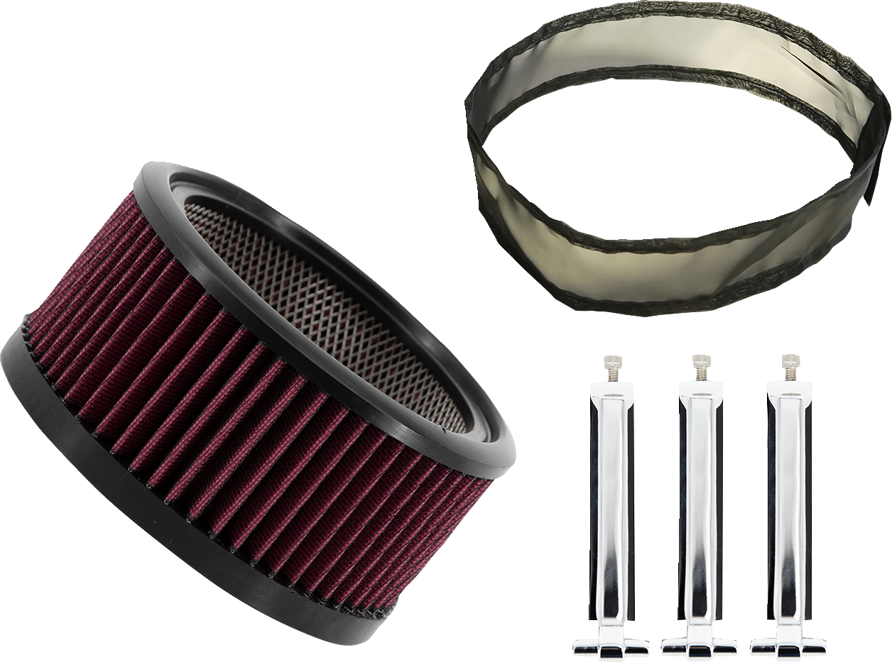 Trask Big Power Filter Kit