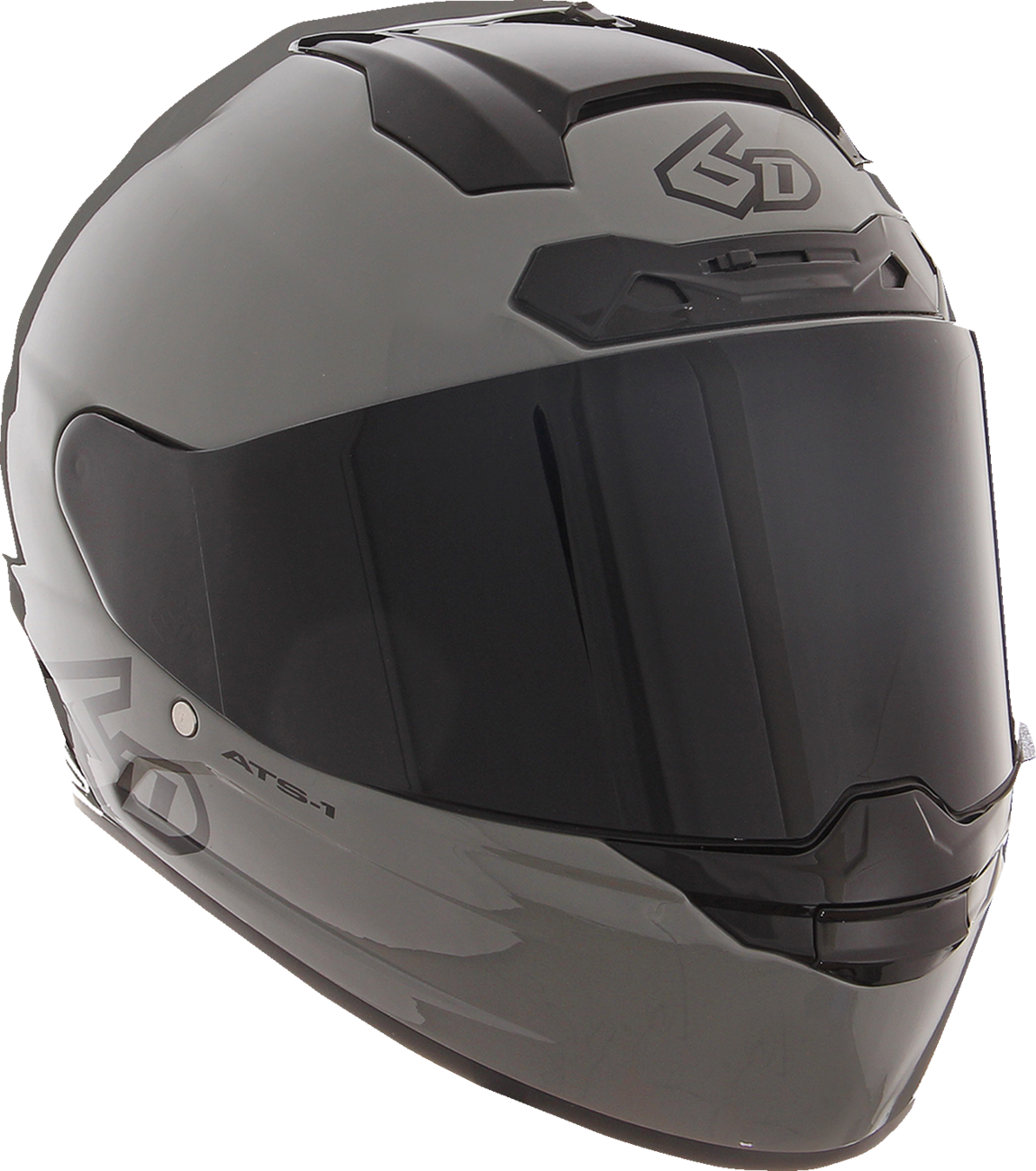6d helmets ATS-1R Solid Helmet