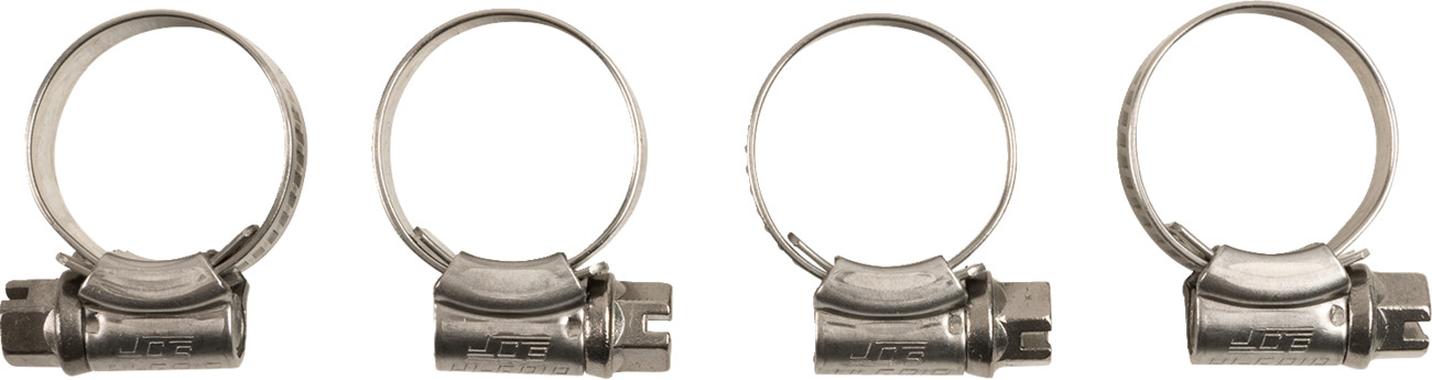 Moose Racing Radiator Hose Clamp Kit