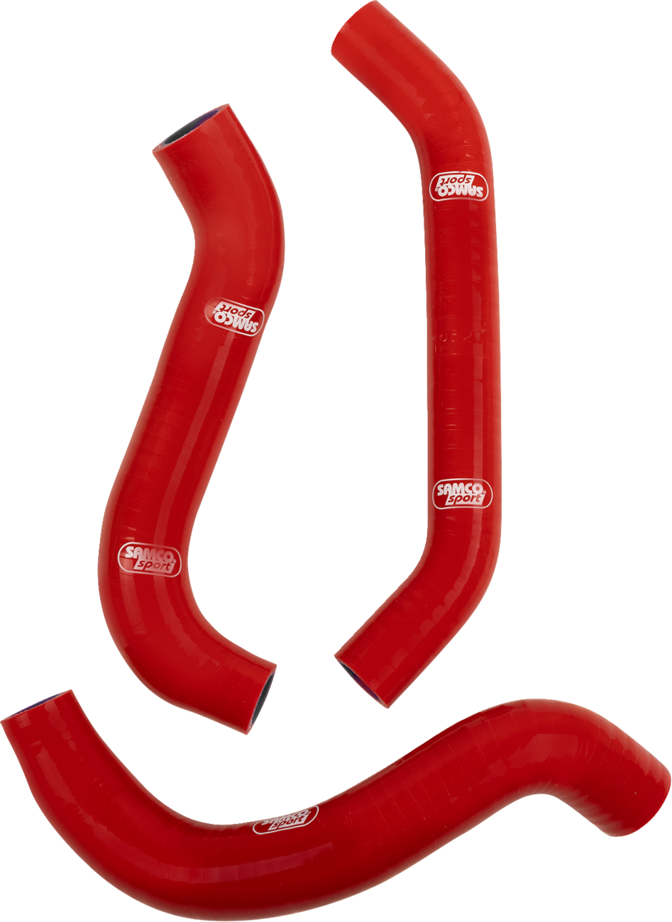 Moose Racing Radiator Hose Kit KTM / Husqvarna / Gas Gas 250cc-350cc 2022-2025