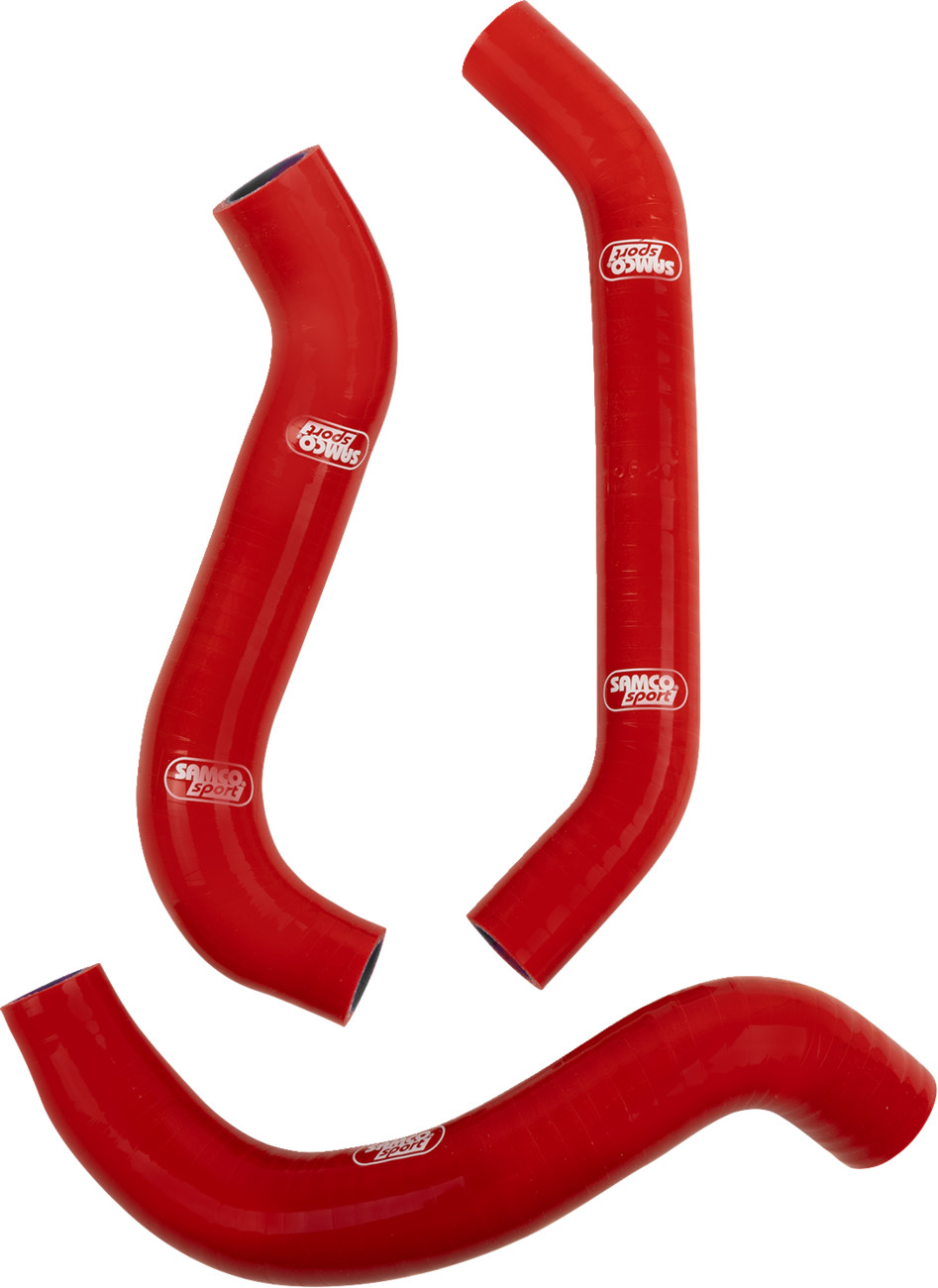 Moose Racing Radiator Hose Kit KTM / Husqvarna / Gas Gas 250cc-350cc 2022-2025