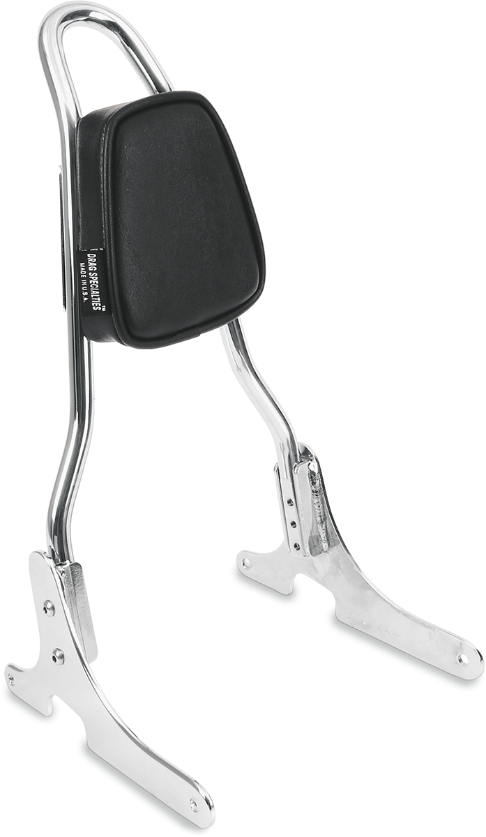 Drag specialties seats Tapered Backrest Pad - Smooth