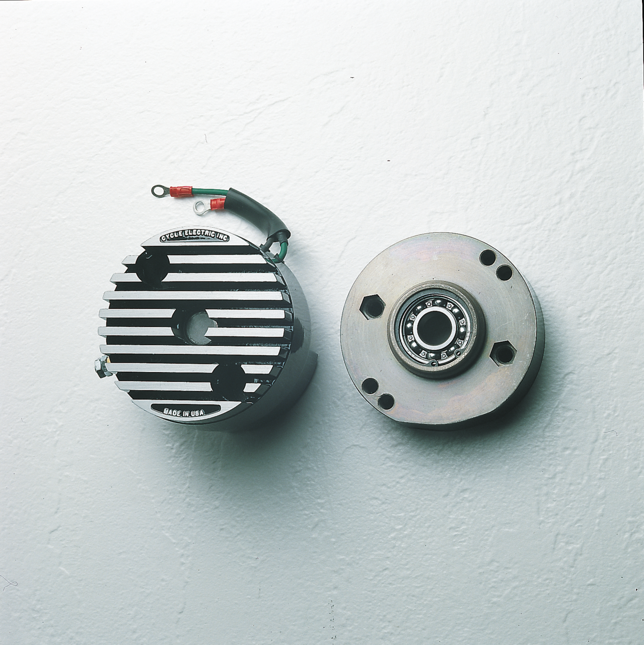 Cycle electric inc Regulator - 12 V