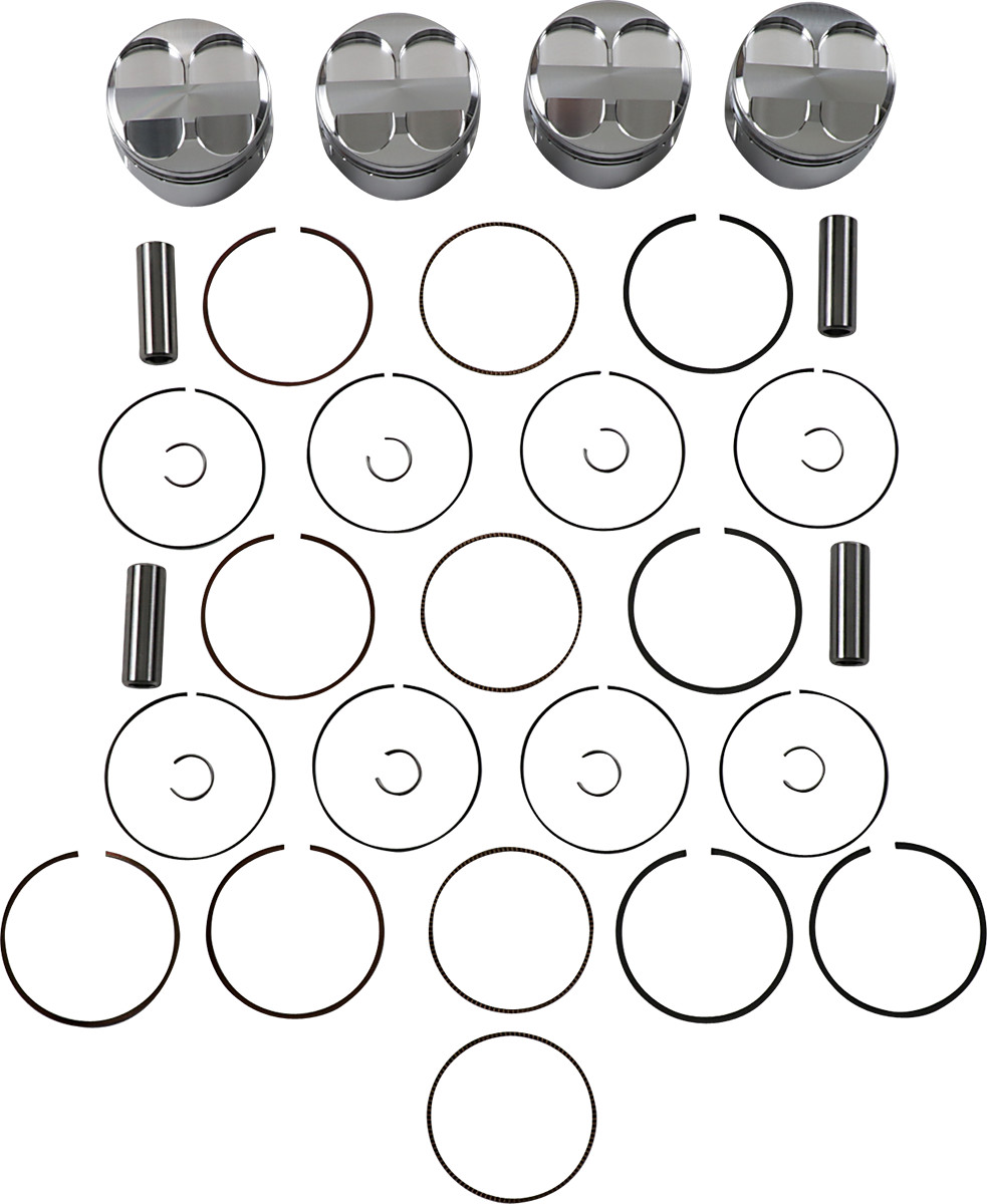 JE PISTONS Piston Kit
