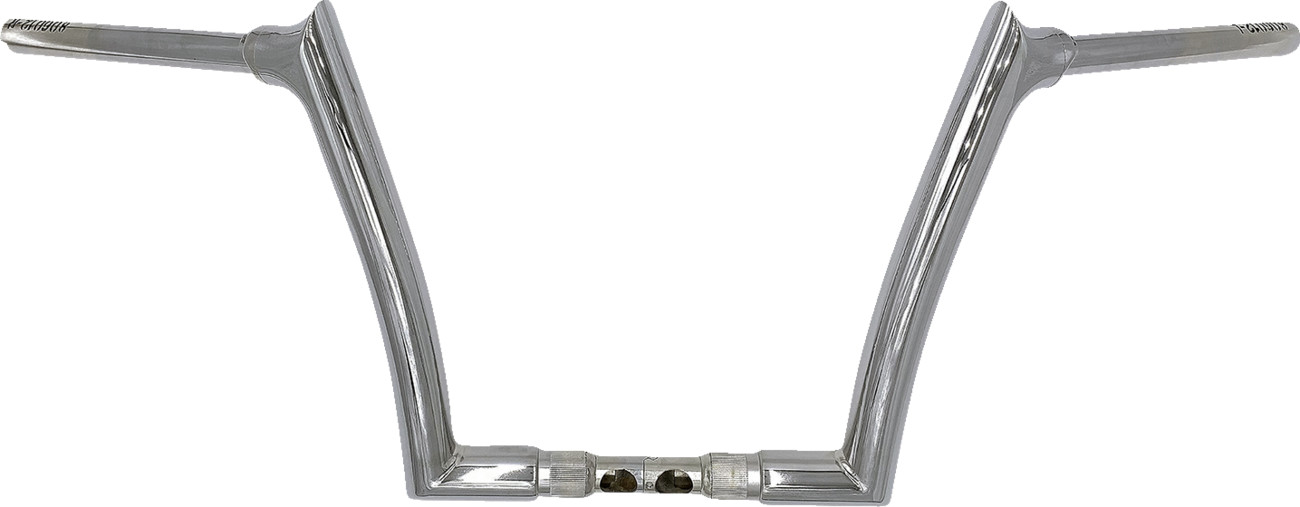 Fat Baggers Inc. 1 1/2" Pointed Top EZ Install Handlebar for Harley Road Glide 2021-2024