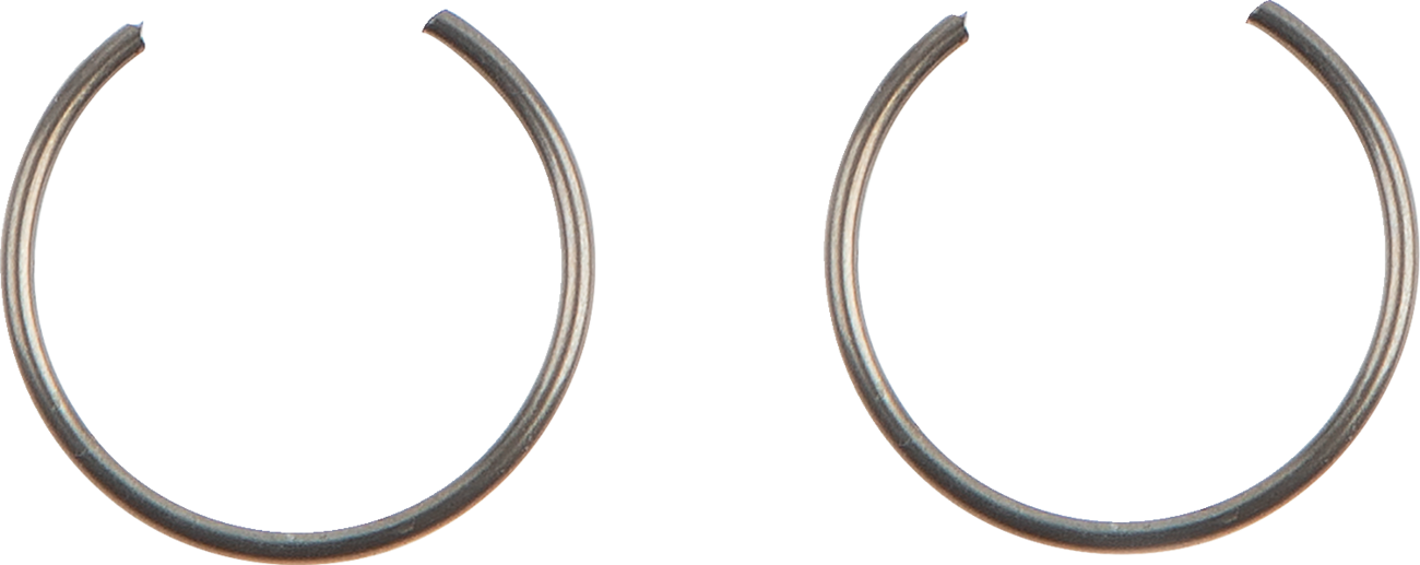 VERTEX Piston Circlips