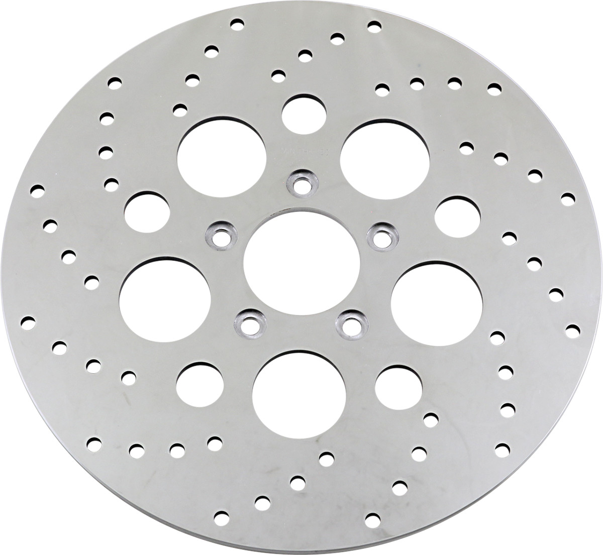 PRO-ONE PERF.MFG. Polished Stainless Steel Rotor