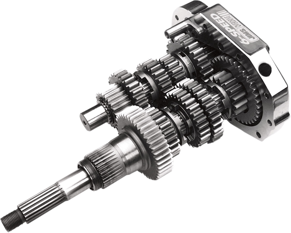 6-Speed Overdrive Super Kit