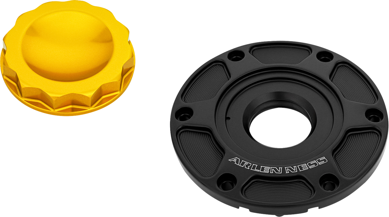 12 Point Gas Cap
