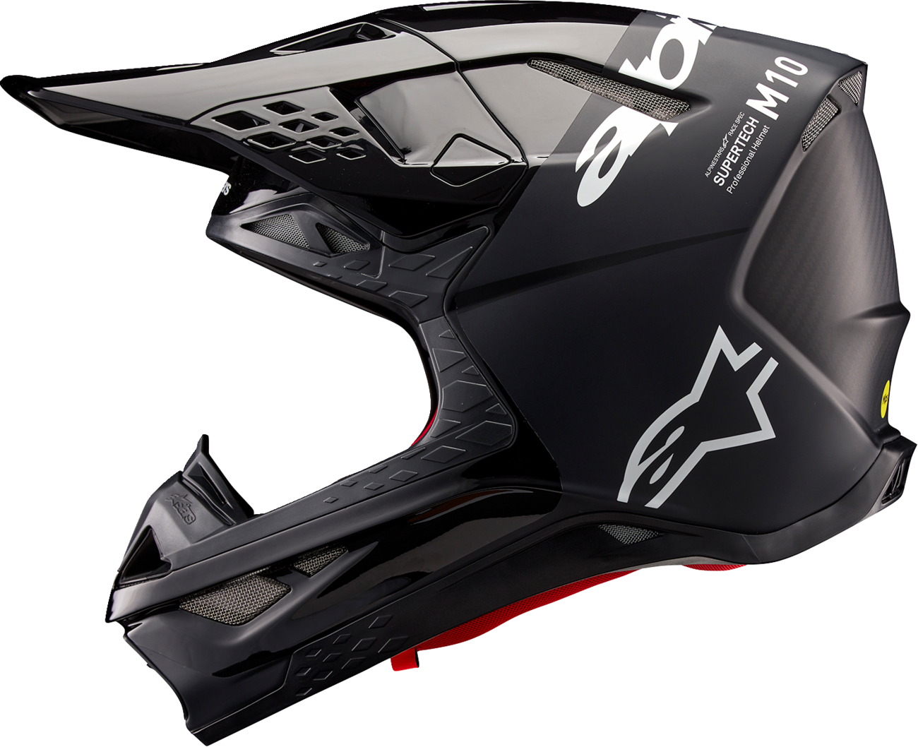 Alpinestars Supertech M10 Flood Helmet