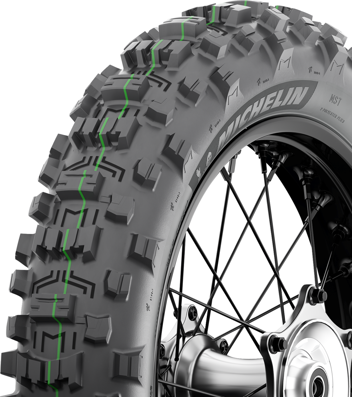 Michelin Enduro Medium Terrain Tires