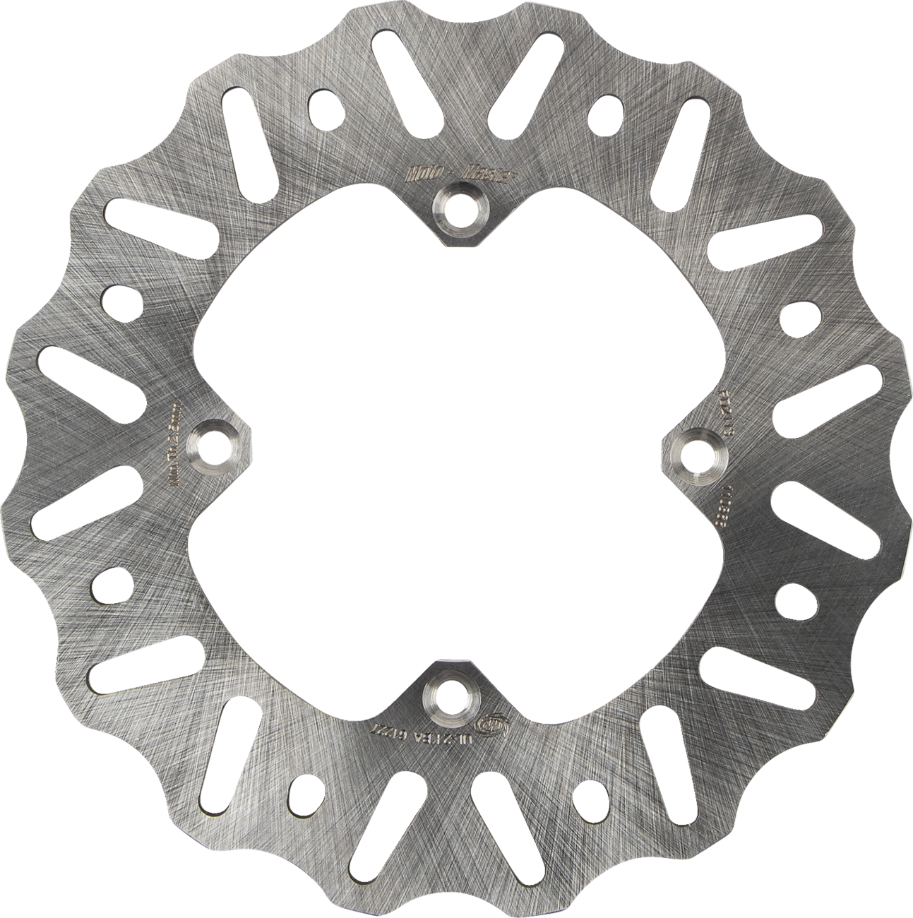 MOTO-MASTER Brake Rotors