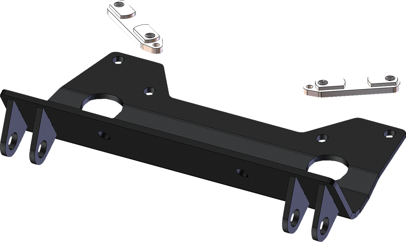 KFI PRODUCTS Front Mount Plows