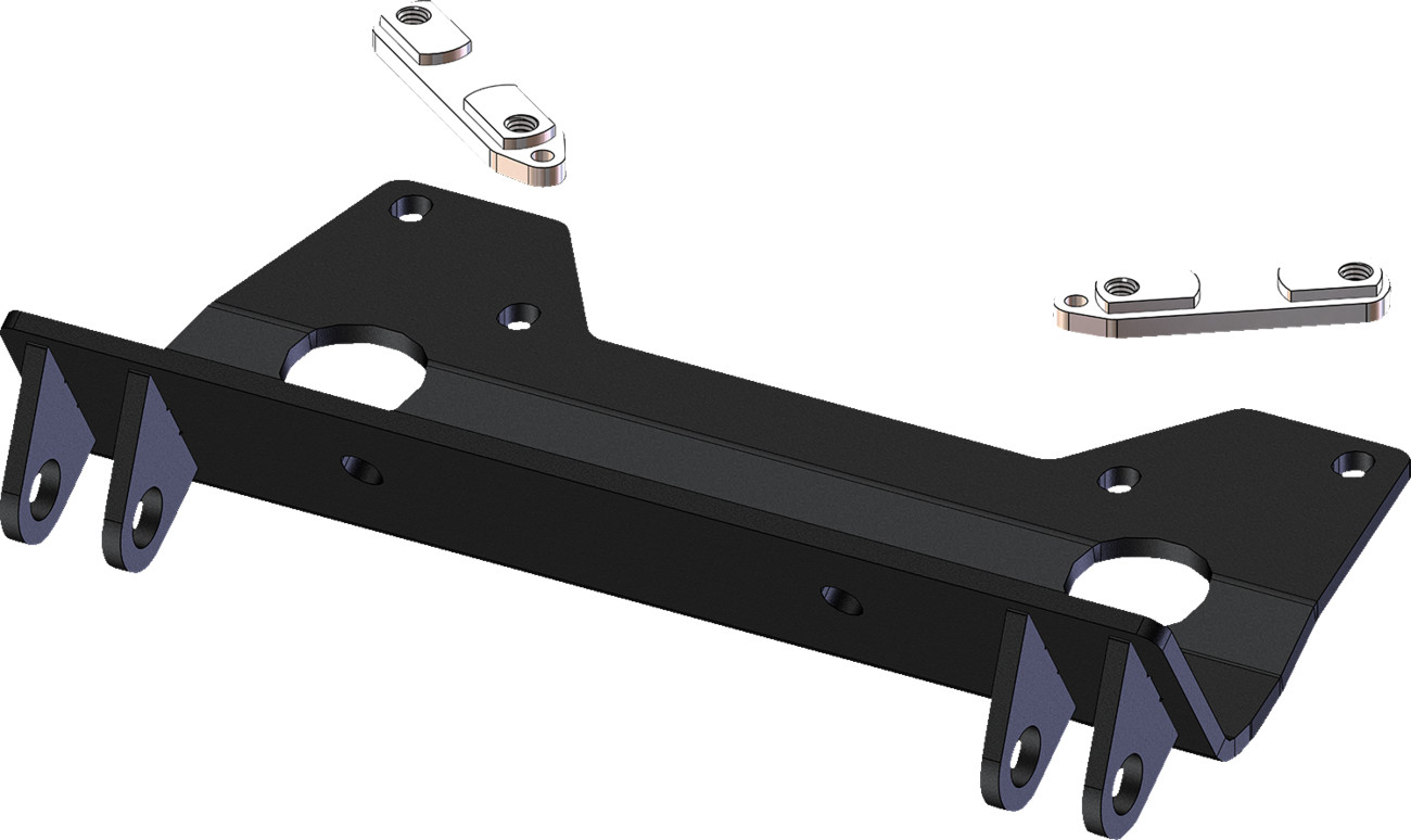 KFI PRODUCTS Front Mount Plows