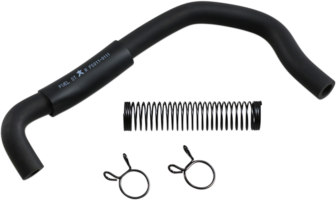 ALL BALLS Hose and Clamp Kit