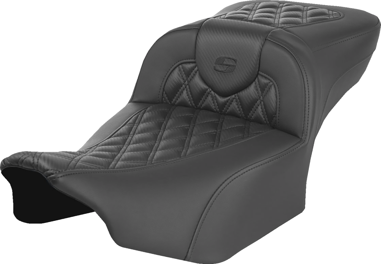 SADDLEMEN Roadsofa™ Extended Reach Heated Seat
