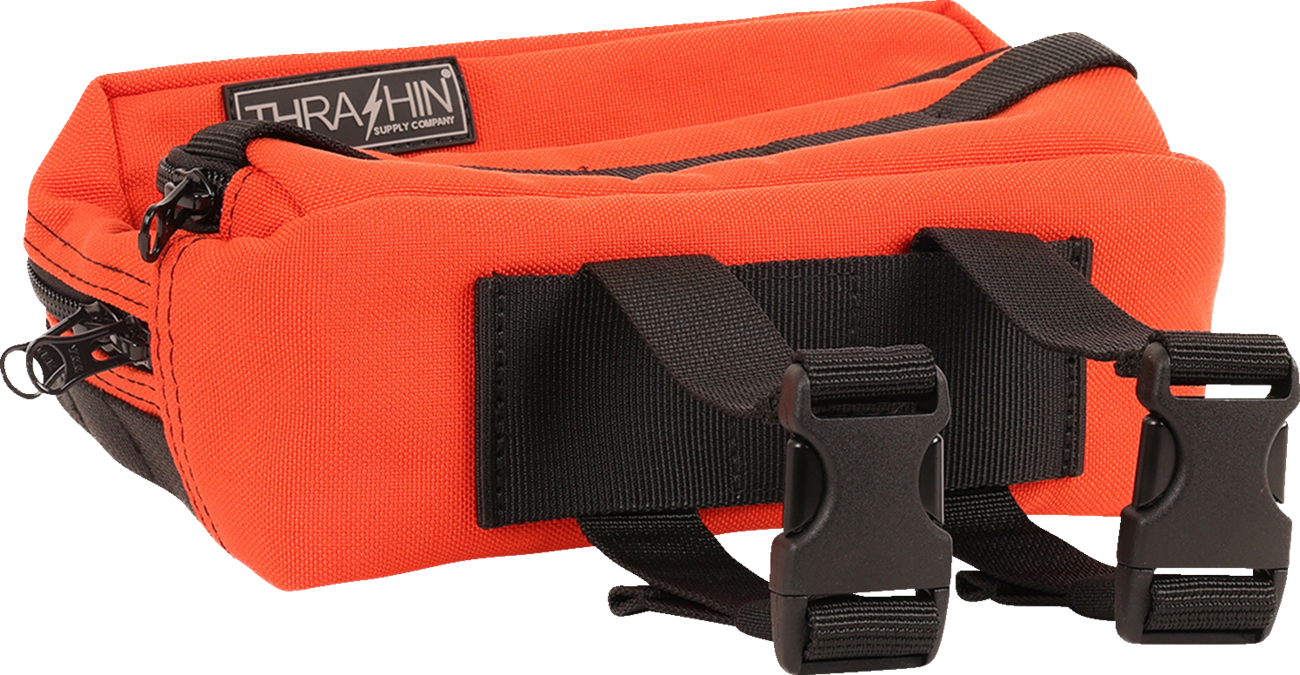 Thrashin Supply Handlebar Bag Plus