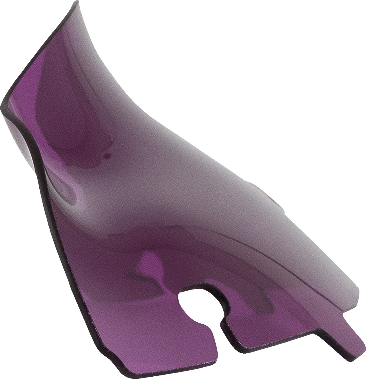 Klock Werks Kolor Flare Windshield For Harley Touring 2014-2025