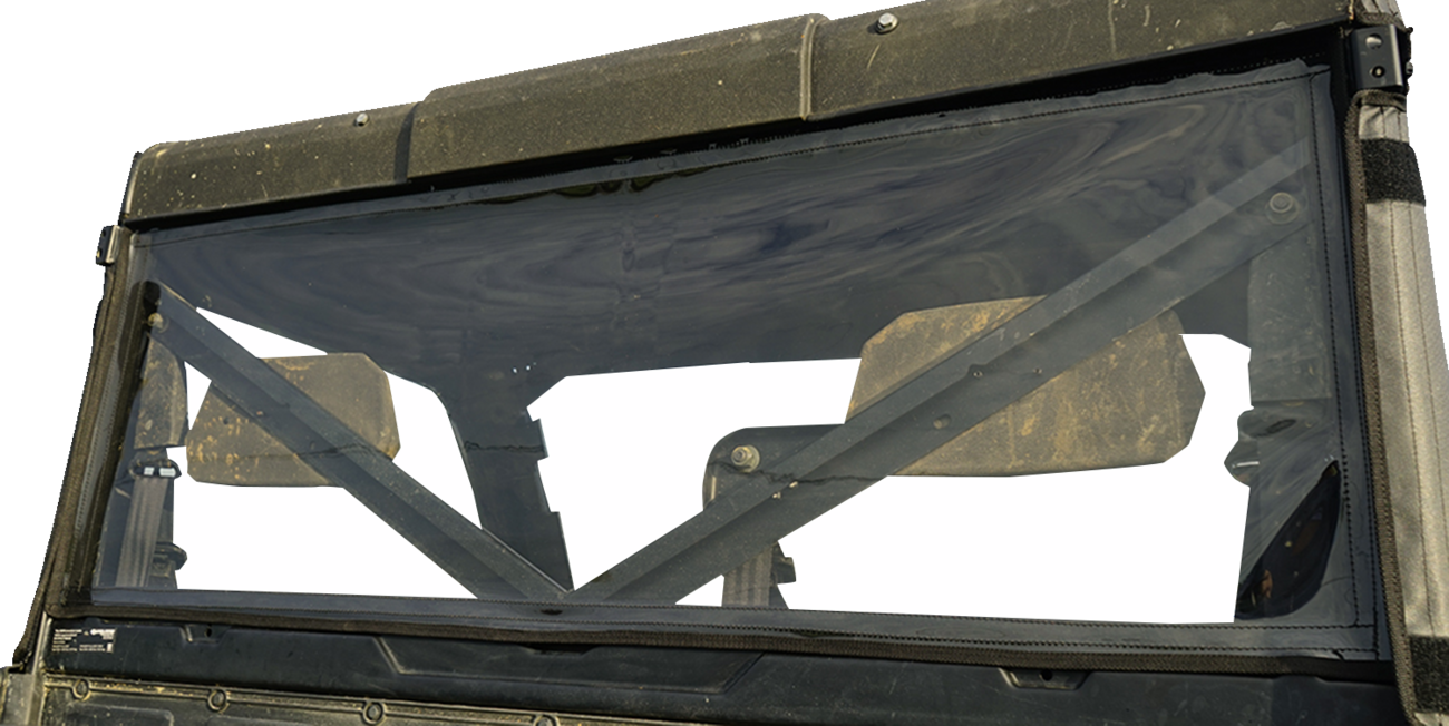Full Doors and Rear Window