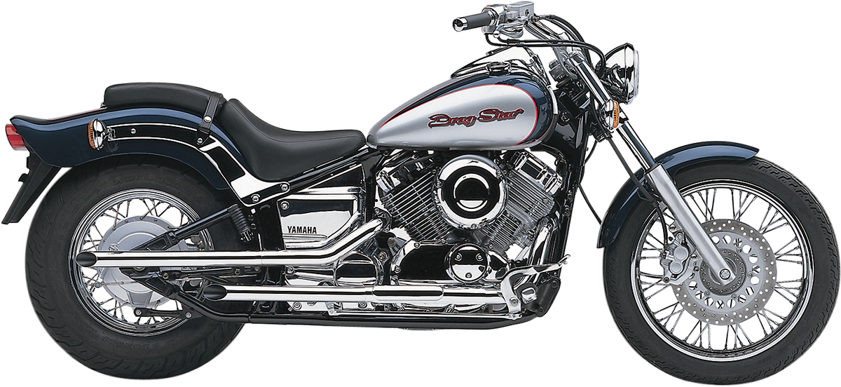 Drag Pipes Exhaust System