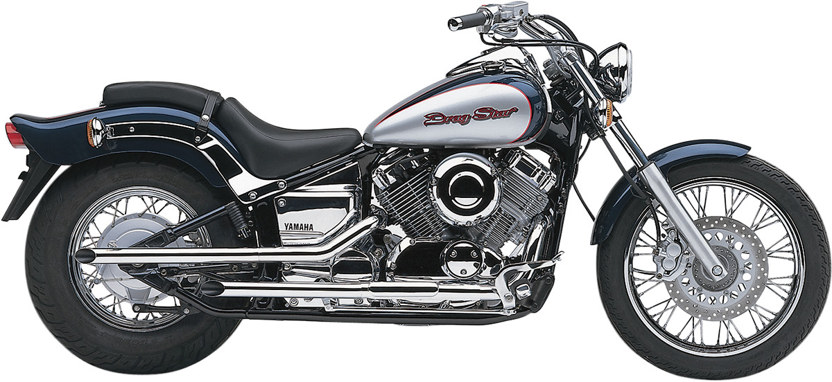 COBRA Drag Pipes Exhaust System