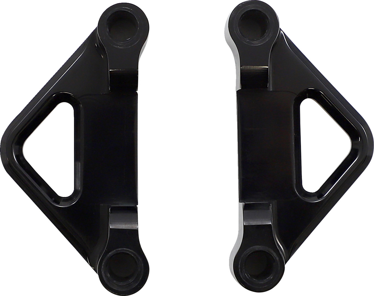 ACCUTRONIX Fender Spacers for Hot/Bagger Legs