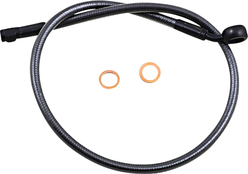 Alternate Length Upper Brake Line