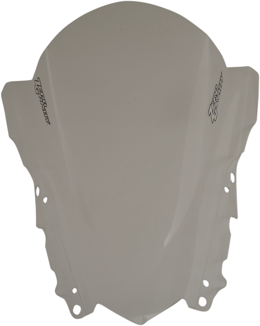 Zero gravity Double Bubble Windscreen - Clear - YZF-R3 2015-2018 Yamaha YZF-R25 / 2015-2018 Yamaha YZF-R3