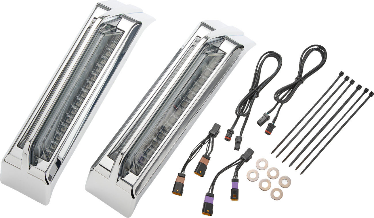 Ciro Filler Panel Kit For Harley Touring 2023-2026