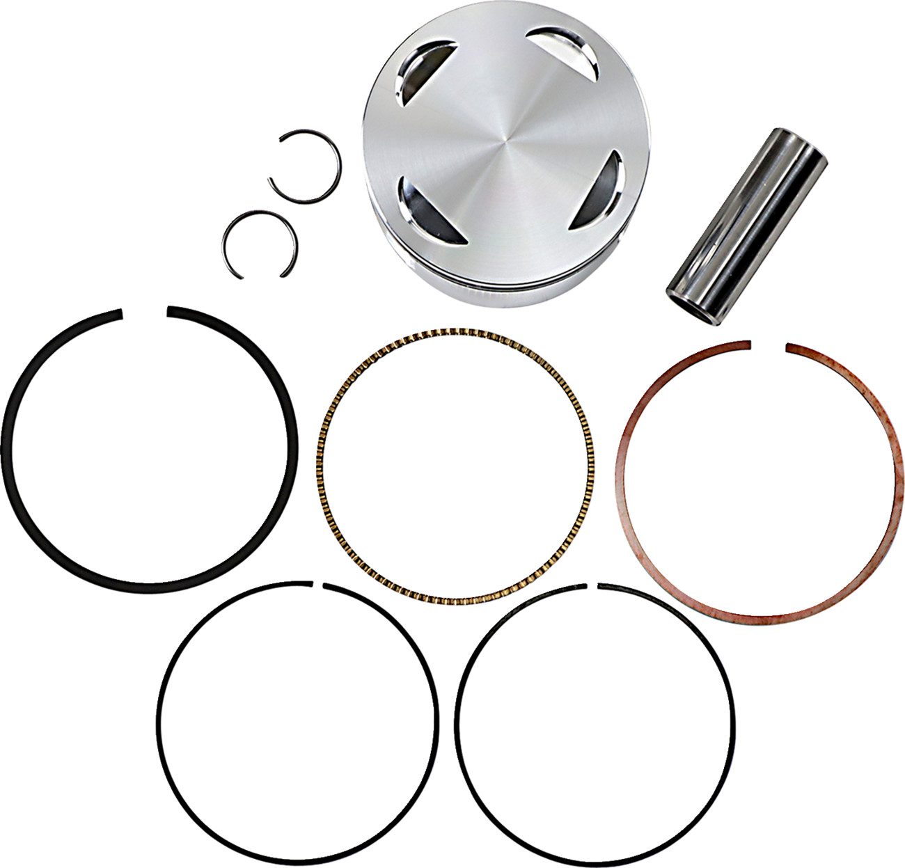 JE PISTONS Piston Kit