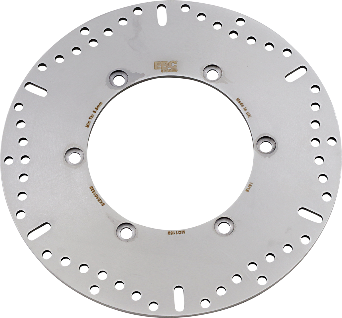 MD Series Pro-Lite Brake Rotor