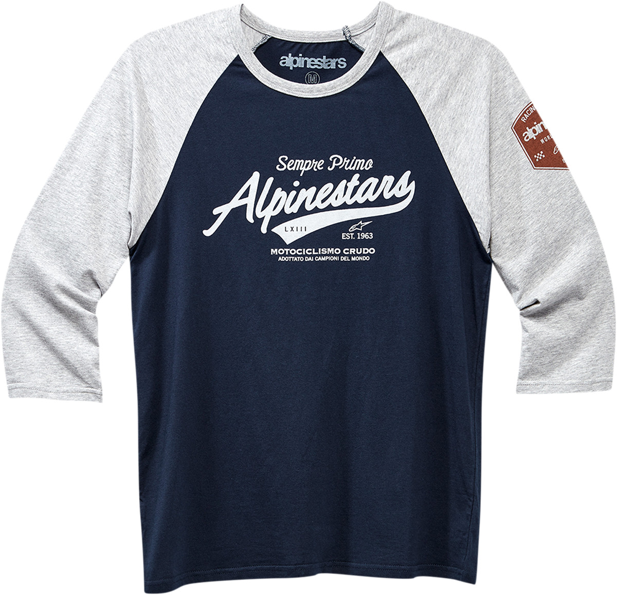 ALPINESTARS Script T-Shirt
