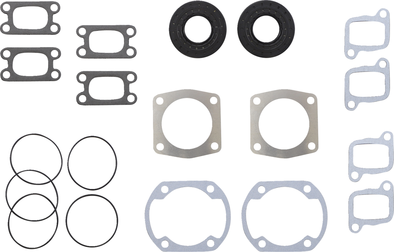 VERTEX Complete Engine Gasket Kit with Seals