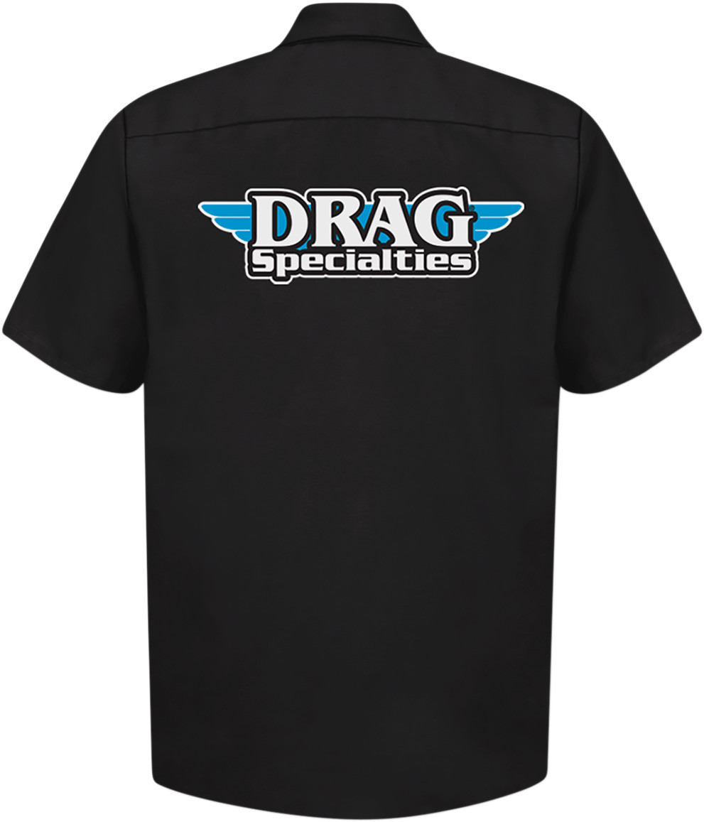 Throttle threads Drag Specialties Shop Shirt