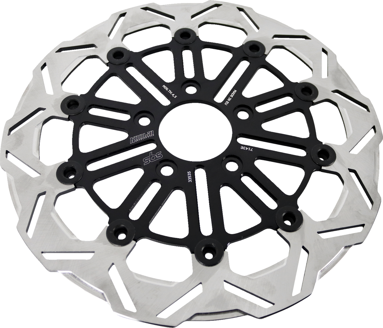 Brake Rotor Designed by Kodlin