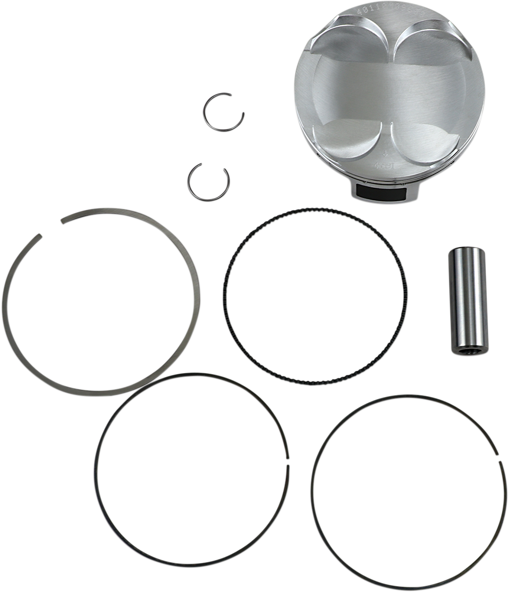 Piston Kit Forged Series for 4-Stroke