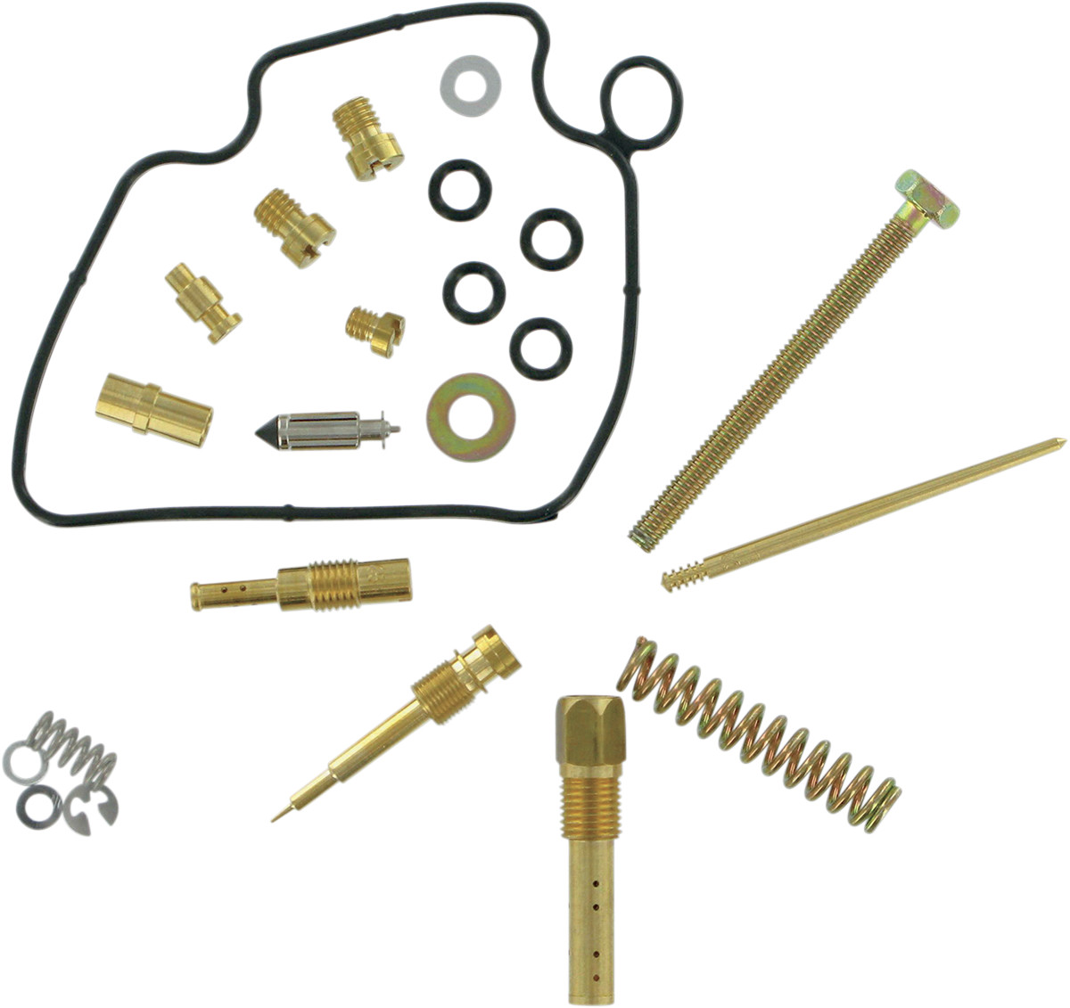 K&L SUPPLY Carburetor Repair Kit