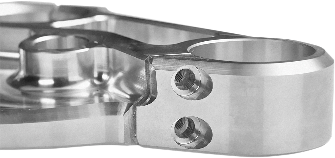 SlyFox Performance 49mm Upper Triple Clamp For Harley Touring