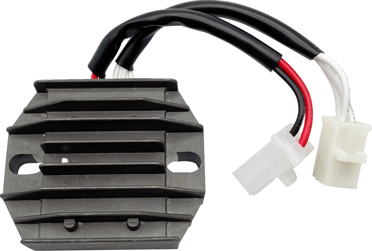 Lithium-Ion Compatible Rectifier Regulator