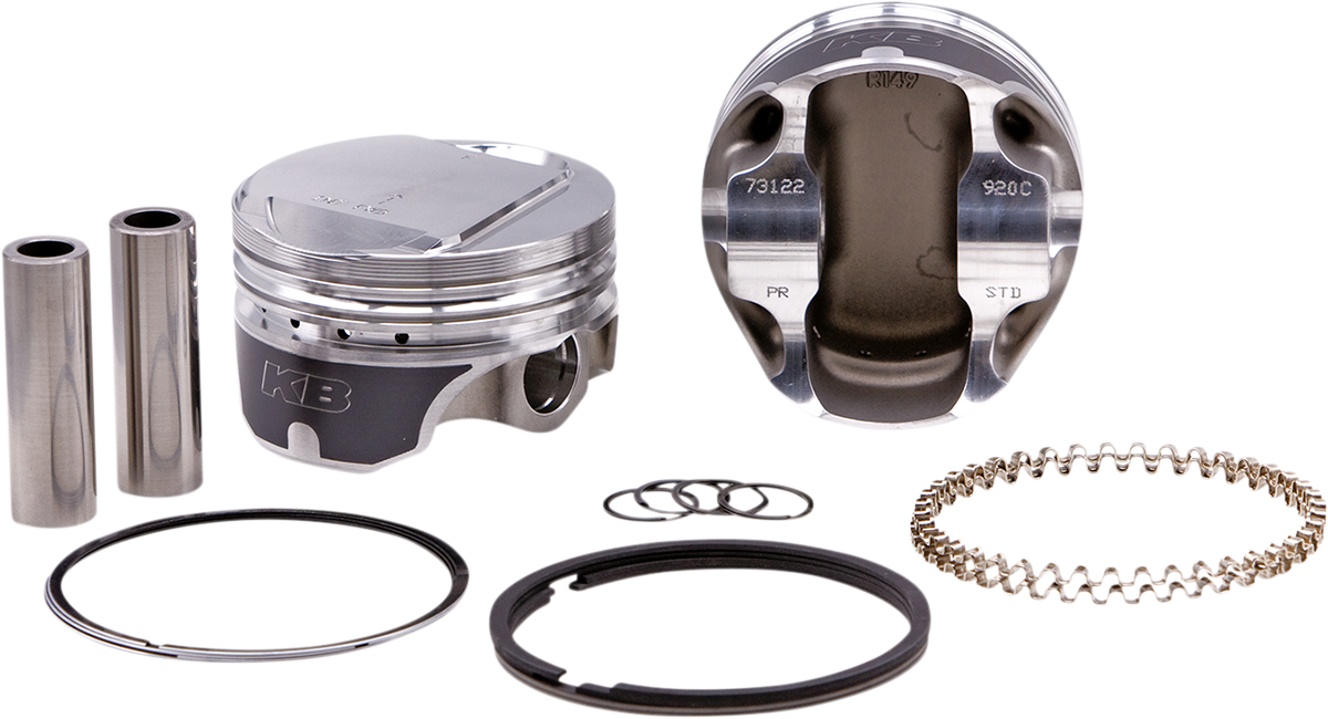 Piston and Ring Kit